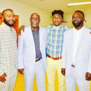 Meet your Posher, Deangelo